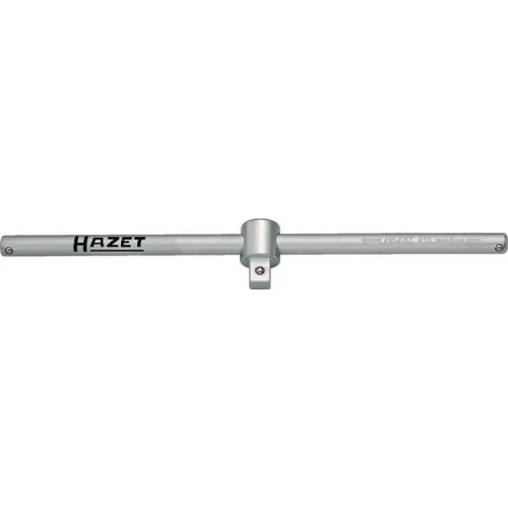 【CAINZ-DASH】HAZET社 T型スライドハンドル 差込角12.7mm 915【別送品】