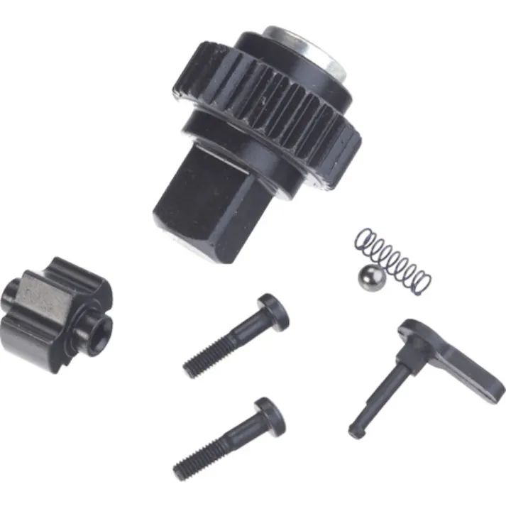 【CAINZ-DASH】HAZET社 ラチェットハンドル用パーツ ラチェットハンドルリペアキット 差込角12.7mm 916S/7【別送品】