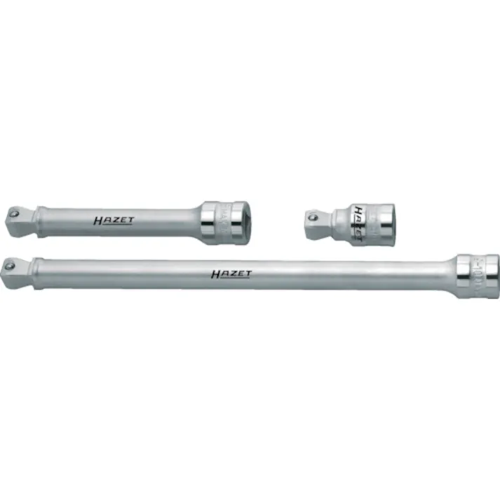 【CAINZ-DASH】HAZET社 エクステンションバー(首振りタイプ) 差込角12.7mm 全長248 919-10【別送品】