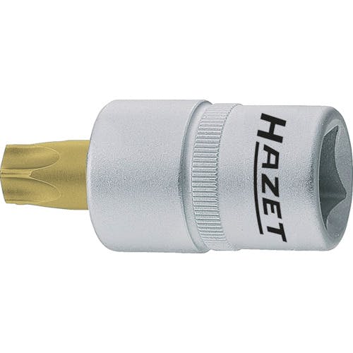HAZET社 TORXビットソケット(差込角12.7mm) 992-T27 ヘックスローブソケット HAZET社 TORXビットソケット(差込角12.7mm) 992-T27 ヘックスローブソケット