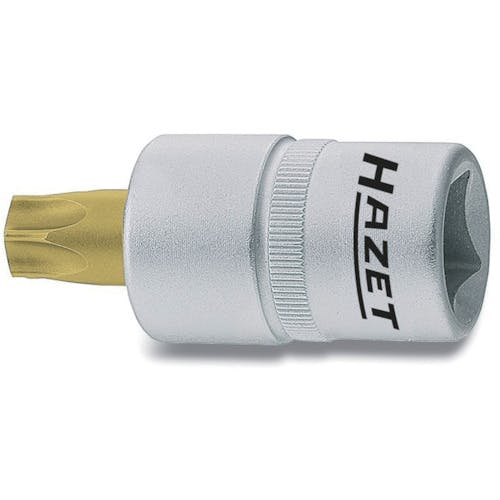 HAZET社 TORXビットソケット(差込角12.7mm) 992-T50 ヘックスローブソケット HAZET社 TORXビットソケット(差込角12.7mm) 992-T50 ヘックスローブソケット