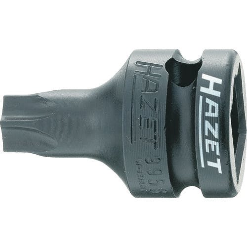 HAZET社 インパクト用TORXビットソケットレンチ(差込角12.7mm) 995S-T30 インパクト用ヘックスローブソケット HAZET社 インパクト用TORXビットソケットレンチ(差込角12.7mm) 995S-T30 インパクト用ヘックスローブソケット
