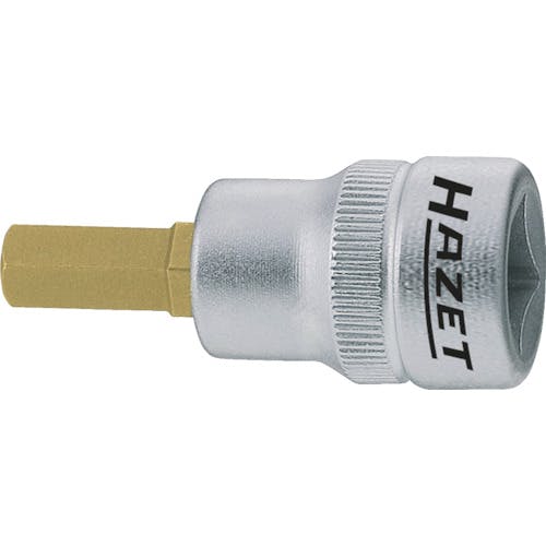 【CAINZ-DASH】ＨＡＺＥＴ社 ショートヘキサゴンソケット（差込角９．５ｍｍ） 8801K-3【別送品】