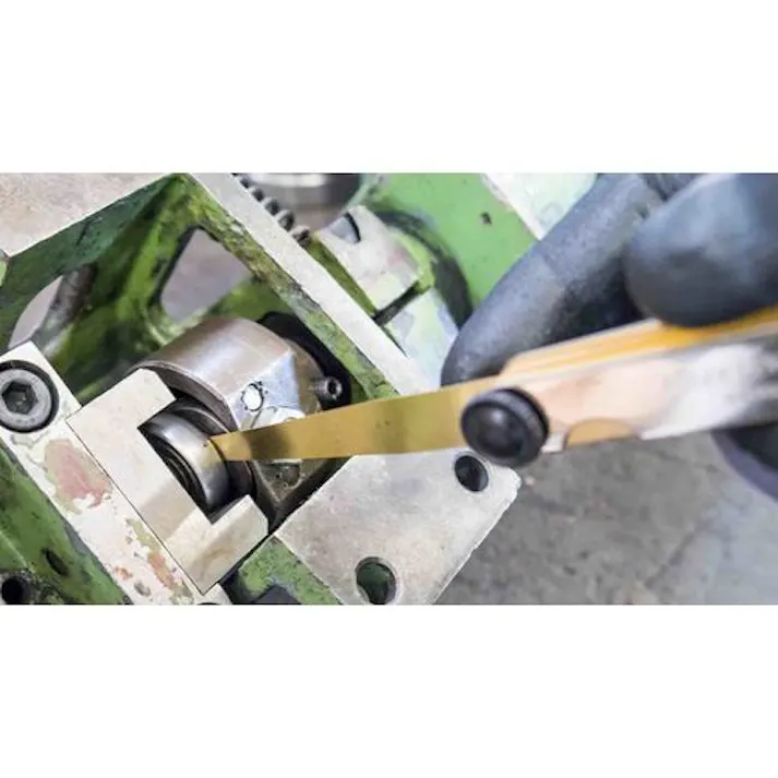 【CAINZ-DASH】HAZET社 シックネスゲージ 2147MS【別送品】