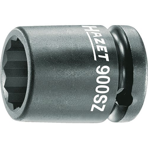 HAZET社 インパクト用12ポイントソケットレンチ(12角・差込角12.7mm・対辺12mm) 900SZ-12 インパクト用ソケット HAZET社 インパクト用12ポイントソケットレンチ(12角・差込角12.7mm・対辺12mm) 900SZ-12 インパクト用ソケット