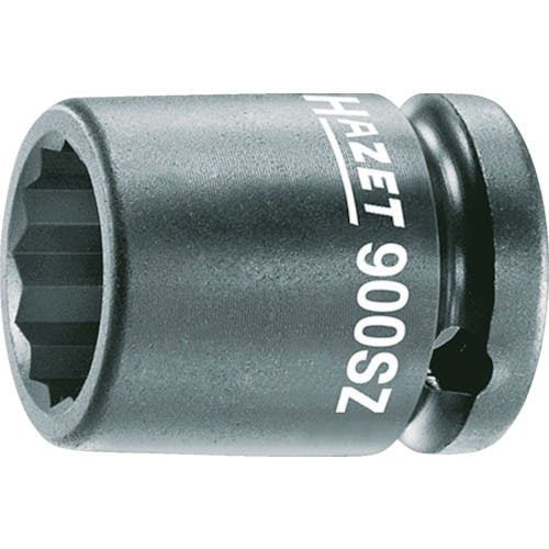 HAZET社 インパクト用12ポイントソケットレンチ(12角・差込角12.7mm・対辺14mm) 900SZ-14 インパクト用ソケット HAZET社 インパクト用12ポイントソケットレンチ(12角・差込角12.7mm・対辺14mm) 900SZ-14 インパクト用ソケット