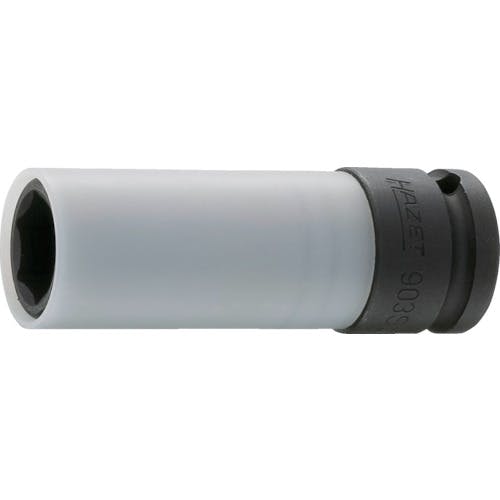 HAZET社 インパクト用ロングホイールナットソケットレンチ(6角・25.4mm) 903SLG-15 インパクト用ソケット(自動車整備用) HAZET社 インパクト用ロングホイールナットソケットレンチ(6角・25.4mm) 903SLG-15 インパクト用ソケット(自動車整備用)