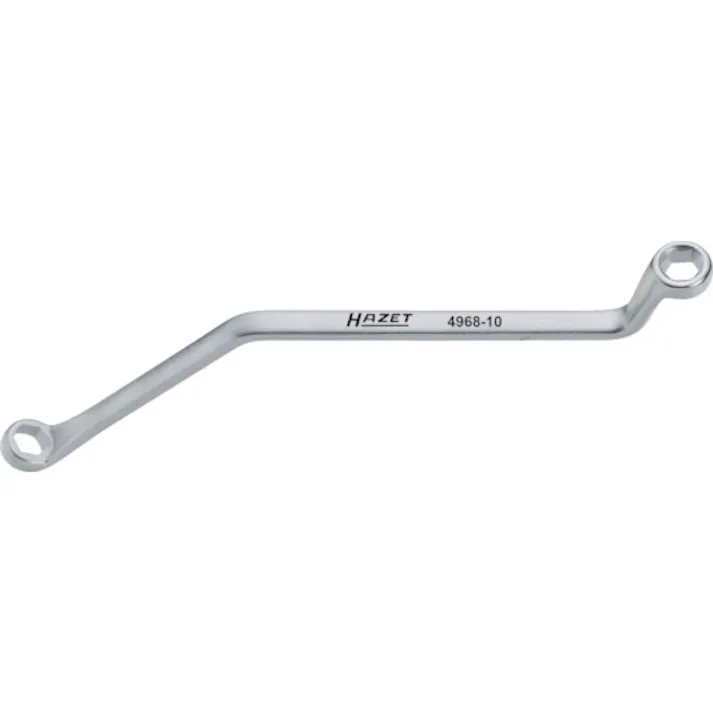 【CAINZ-DASH】HAZET社 ブレーキブリーダーレンチ 4968-8【別送品】