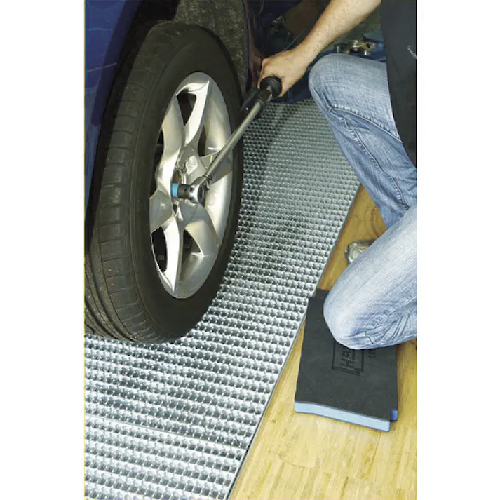 【CAINZ-DASH】HAZET社 メカニックマット ニーマット 195-1【別送品】