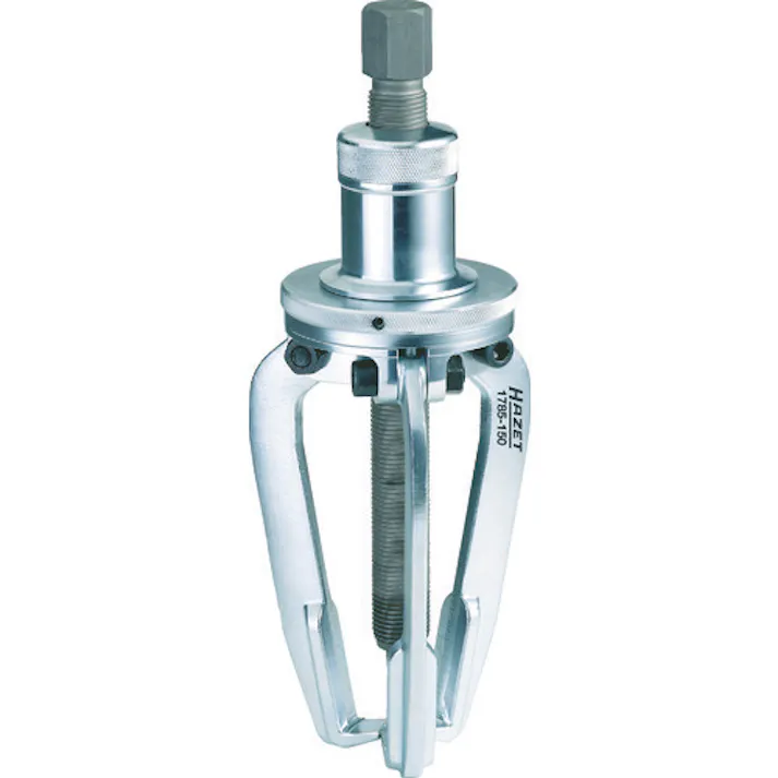 【CAINZ-DASH】HAZET社 ギヤプーラー オートクランピングプーラー(3本爪)適応プーリ150mm 1785-150【別送品】
