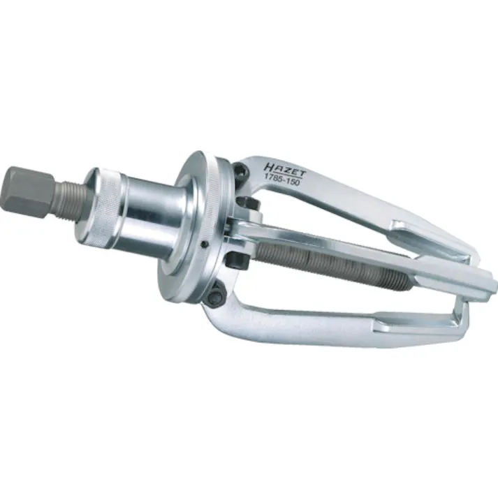 【CAINZ-DASH】HAZET社 ギヤプーラー オートクランピングプーラー(3本爪)適応プーリ250mm 1785-250【別送品】