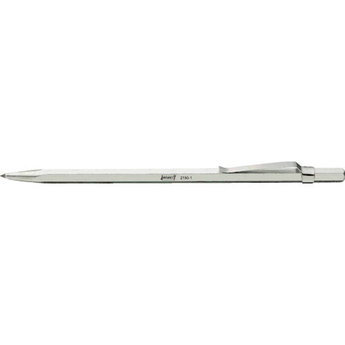 【CAINZ-DASH】ＨＡＺＥＴ社 ケガキ針（ペン型） 2150-1【別送品】