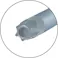 【CAINZ-DASH】HAZET社 HEXAnamic樹脂ソフトグリップドライバー(いじり止付トルクス) 刃先T8H 軸長60mm 802-T8H【別送品】