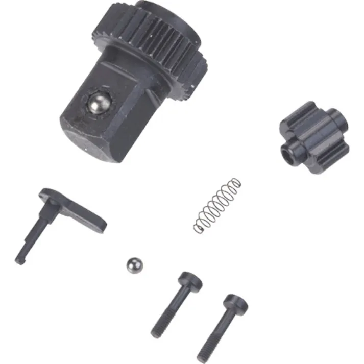 【CAINZ-DASH】HAZET社 ラチェットハンドル用パーツ ラチェットハンドルリペアキット(差込角12.7) 916K/7【別送品】