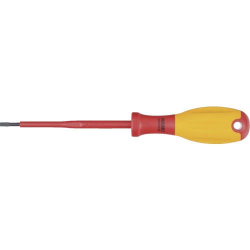 HAZET社 絶縁ドライバー マイナス 3.5×0.6mm 810VDE-35 絶縁ドライバー HAZET社 絶縁ドライバー マイナス 3.5×0.6mm 810VDE-35 絶縁ドライバー