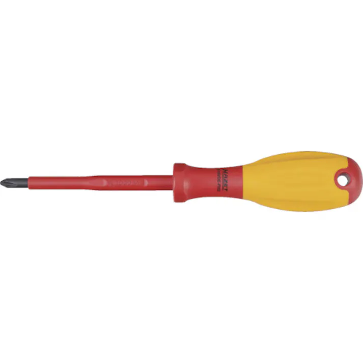 【CAINZ-DASH】HAZET社 絶縁ドライバー プラス PH3 810VDE-PH3【別送品】