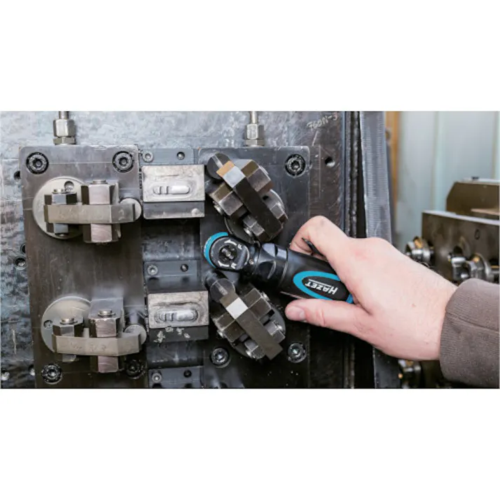 【CAINZ-DASH】HAZET社 エアラチェット 差込角6.35mm 9020P-2【別送品】