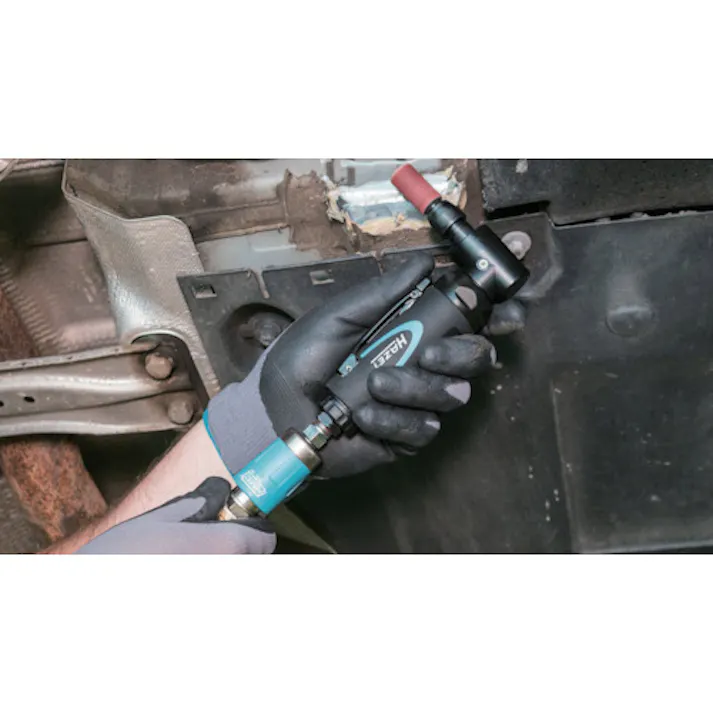 【CAINZ-DASH】HAZET社 アングルダイグラインダー コレットチャック 6mm 9032N-5【別送品】