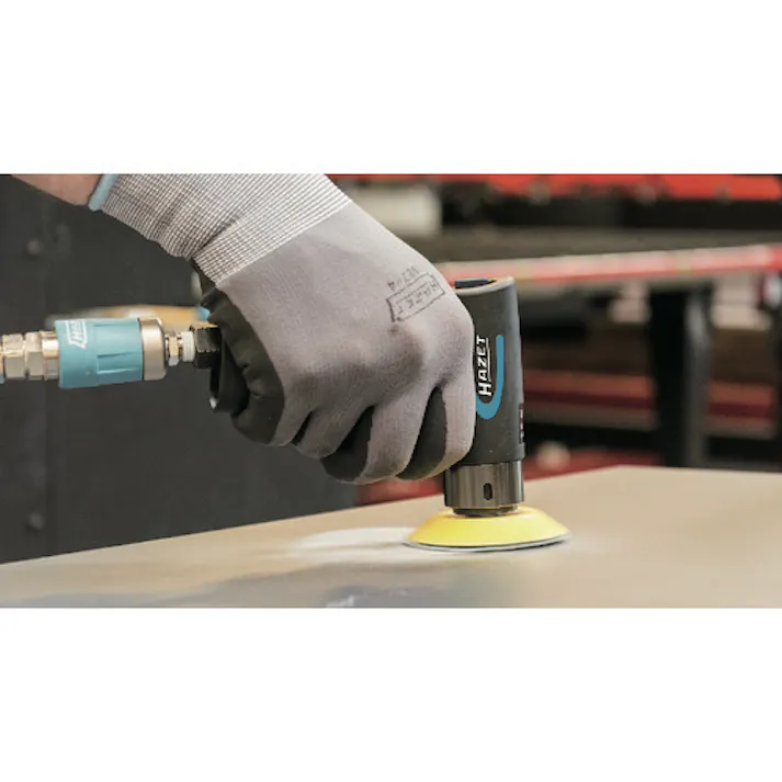 【CAINZ-DASH】HAZET社 ミニオービタルサンダーセット 9033N-5【別送品】