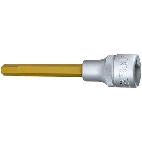 【CAINZ-DASH】ＨＡＺＥＴ社 ロングヘキサゴンソケット（差込角１２．７ｍｍ） 986L-7【別送品】