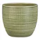シューリッヒ セラミック鉢 6号 MENTA19 866-19 グリーン