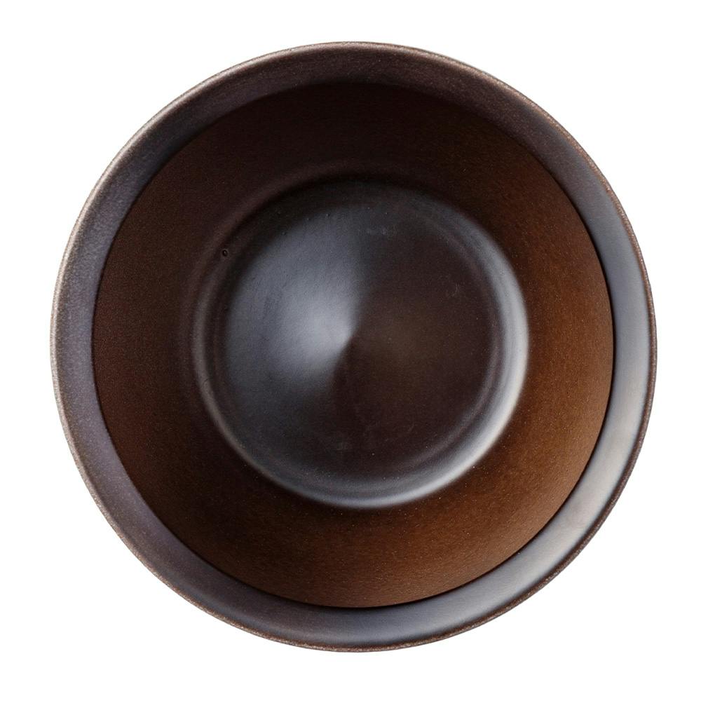 小鉢L シューリッヒ セラミック鉢 5号 PIMIENTA16 866-16 グレー | 鉢