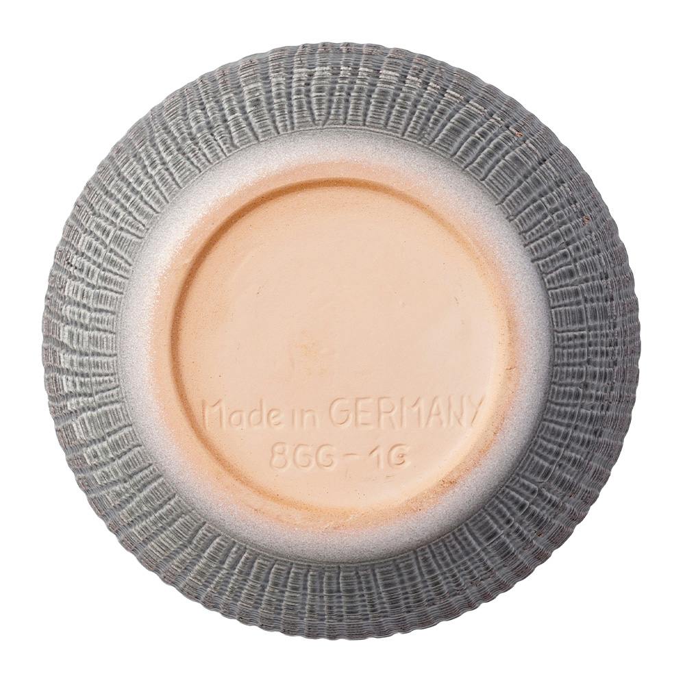 シューリッヒ セラミック鉢 5号 PIMIENTA16 866-16 グレー | 鉢