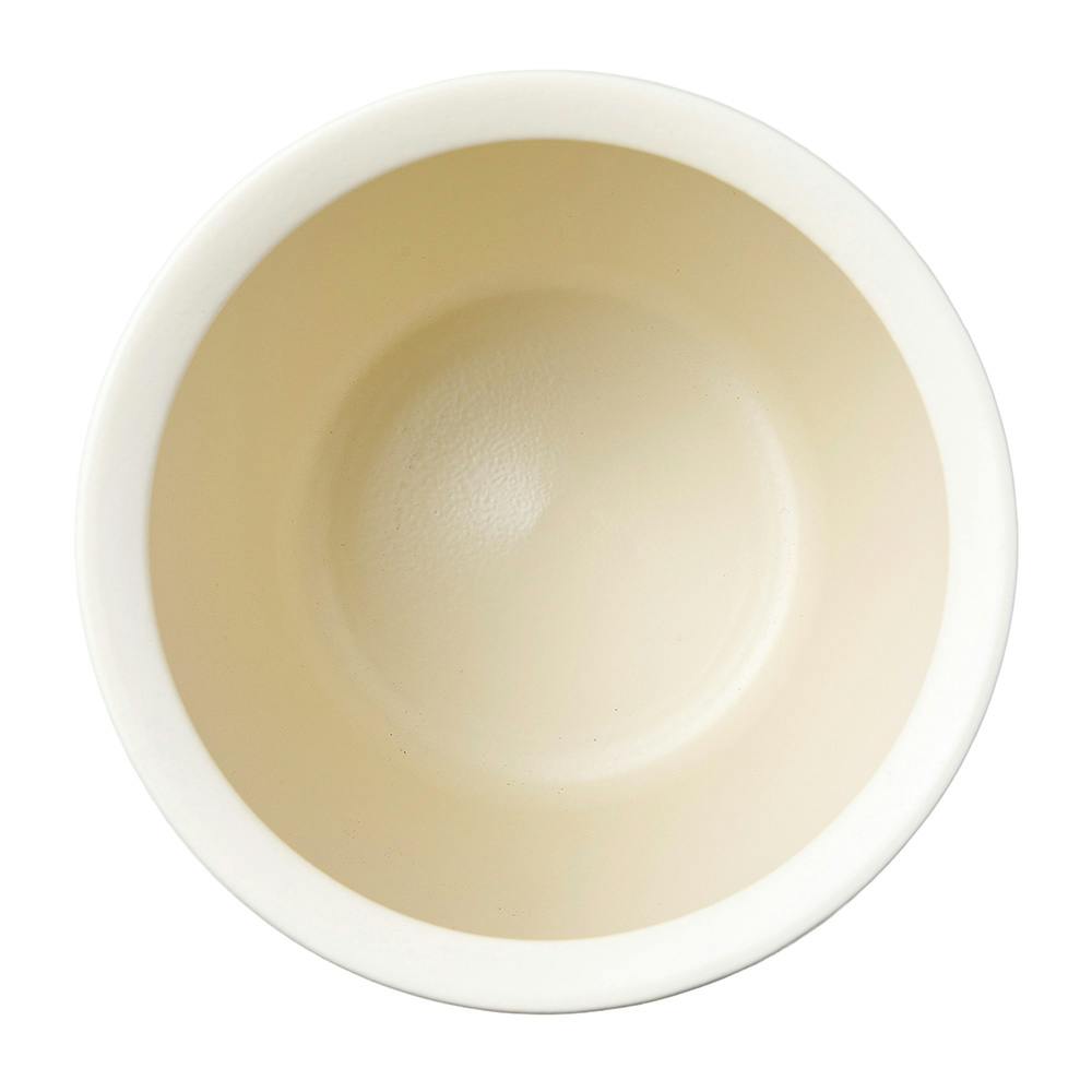シューリッヒ セラミック鉢 5号 VAINILLA16 866-16 ホワイト