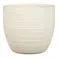 シューリッヒ セラミック鉢 5号 VAINILLA16 866-16 ホワイト