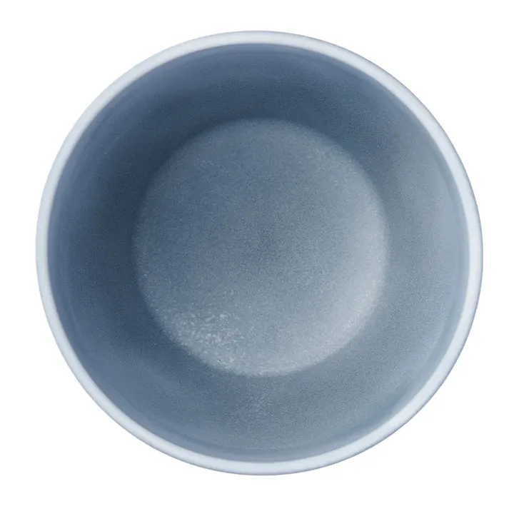 シューリッヒ セラミック鉢 5号 GREYSTONE16 920-16 グレー