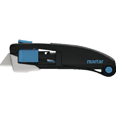 【CAINZ-DASH】ｍａｒｔｏｒ社 セーフティカッター　ＳＥＣＵＮＰＲＯ　ＭＡＸＩＳＡＦＥ 10150610【別送品】