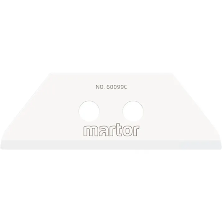 【CAINZ-DASH】martor社 替刃 2枚 CERAMIC BLADE NO. 60099C 1760099【別送品】