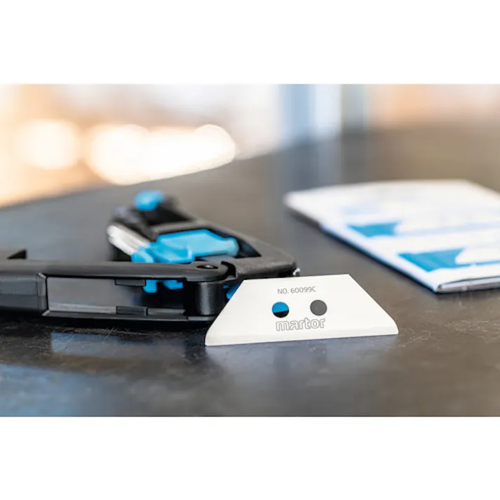 【CAINZ-DASH】martor社 替刃 2枚 CERAMIC BLADE NO. 60099C 1760099【別送品】