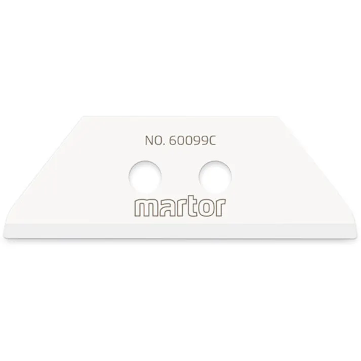 【CAINZ-DASH】martor社 替刃 2枚 CERAMIC BLADE NO. 60099C 1760099【別送品】