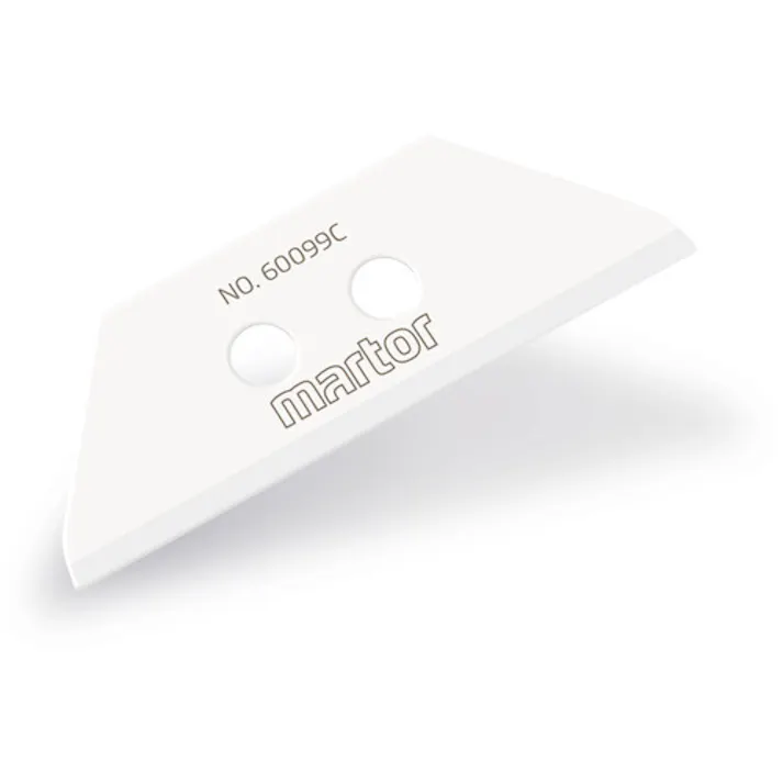【CAINZ-DASH】martor社 替刃 2枚 CERAMIC BLADE NO. 60099C 1760099【別送品】