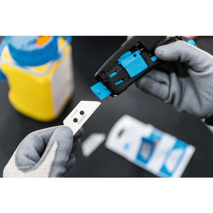 【CAINZ-DASH】martor社 替刃 2枚 CERAMIC BLADE NO. 60099C 1760099【別送品】