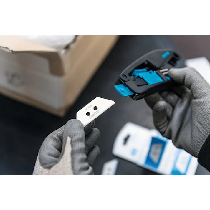 【CAINZ-DASH】martor社 替刃 2枚 CERAMIC BLADE NO. 60099C 1760099【別送品】