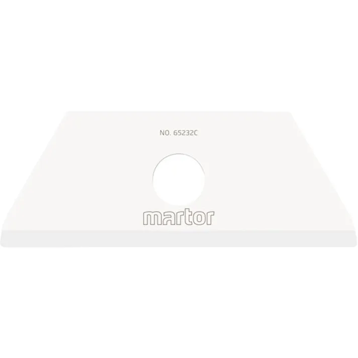 【CAINZ-DASH】martor社 替刃 2枚 CERAMIC BLADE NO. 65232C 1765232【別送品】