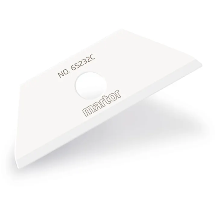 【CAINZ-DASH】martor社 替刃 2枚 CERAMIC BLADE NO. 65232C 1765232【別送品】