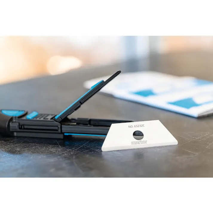 【CAINZ-DASH】martor社 替刃 2枚 CERAMIC BLADE NO. 65232C 1765232【別送品】