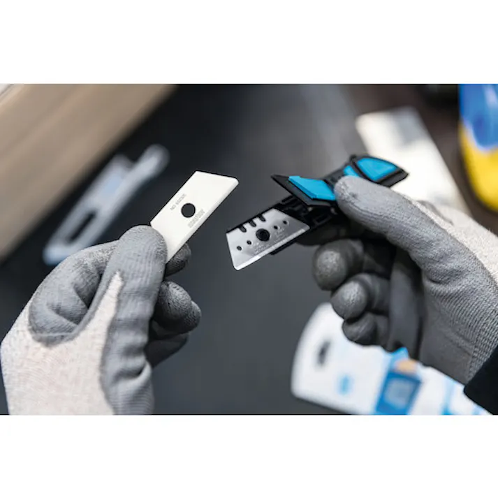 【CAINZ-DASH】martor社 替刃 2枚 CERAMIC BLADE NO. 65232C 1765232【別送品】