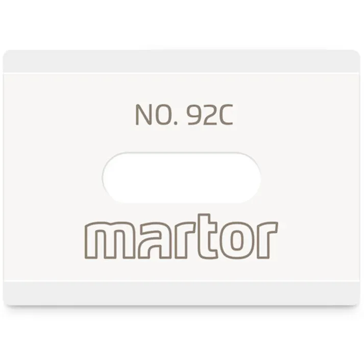 【CAINZ-DASH】martor社 替刃 2枚 CERAMIC BLADE NO. 92C 1792【別送品】