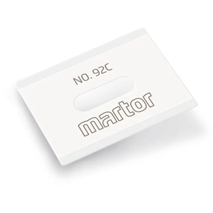 【CAINZ-DASH】martor社 替刃 2枚 CERAMIC BLADE NO. 92C 1792【別送品】