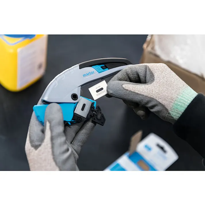 【CAINZ-DASH】martor社 替刃 2枚 CERAMIC BLADE NO. 92C 1792【別送品】