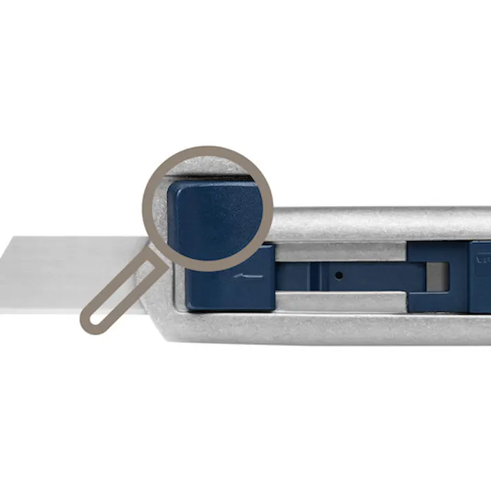 【CAINZ-DASH】martor社 セーフティーカッター SECUNORM PROFI40 MDP 11900771【別送品】