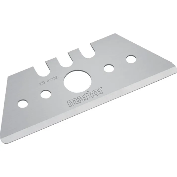 【CAINZ-DASH】martor社 替刃 10枚 SECUNORM 500 65232【別送品】