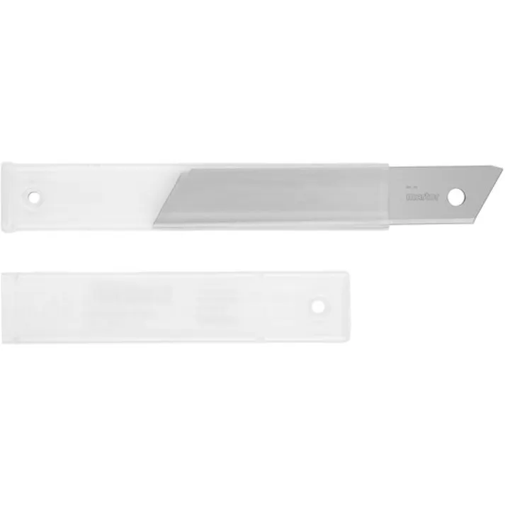 【CAINZ-DASH】martor社 替刃 10枚 STYROPOR BLADE 79【別送品】