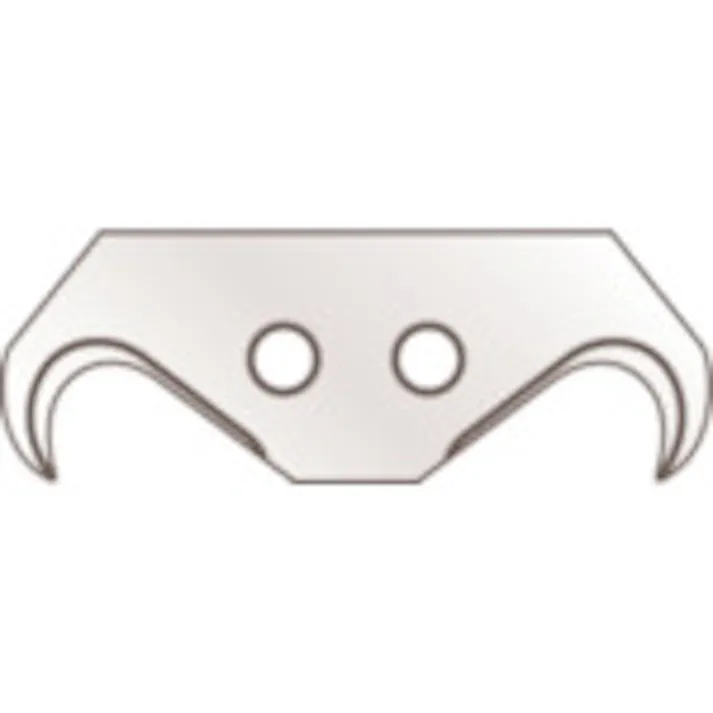 【CAINZ-DASH】martor社 替刃 フック型 10枚 HOOK BLADE 98 98【別送品】