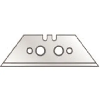 【CAINZ-DASH】martor社 特殊用カッター用替刃 TPAPEZOID BLADE ステンレス 199 10枚入 199【別送品】