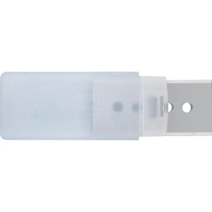 【CAINZ-DASH】martor社 替刃 10枚 INDUSTRIAL BLADE ステンレス 145 145【別送品】